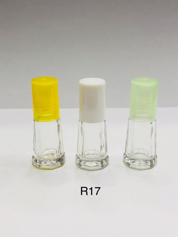 R17 2 ML KÜRE ŞİŞE