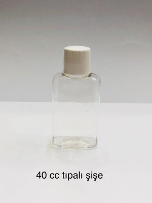 40 CC TIPALI PET SPREY ŞİŞE