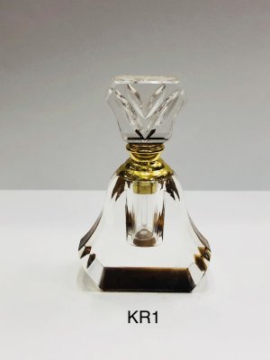 KR1 3 ML RENKLİ KRİSTAL ŞİŞE