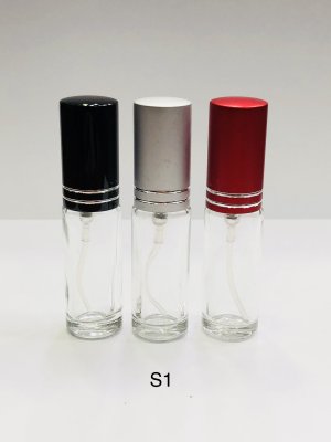 S1 5 ML YUVARLAK SPREY ŞİŞE