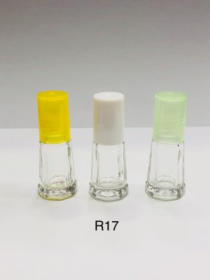 R17 2 ML KÜRE ŞİŞE