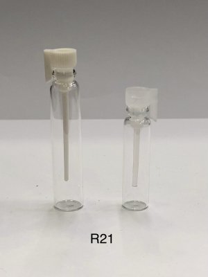 R21 1 , 2 ML CUBUKLU ŞİŞE