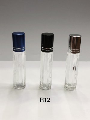 R12 3.5 ML CİZGİLİ ŞİŞE